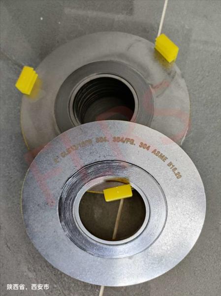 1/2-60 Spiral Wound Gasket Versatile Stainless Steel for Various Applications