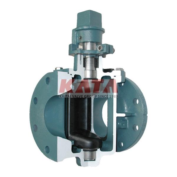 KATA VALVE API 6D Pressure Balanced Plug Valve 1/2”~24“