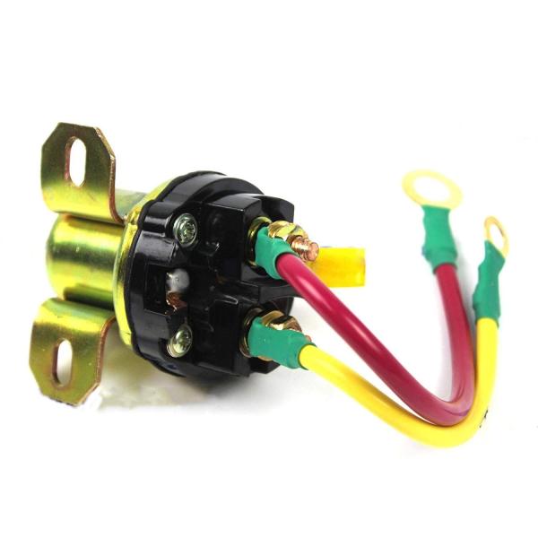 PC200-7 PC200-8 Excavator Replacement Parts Starter Relay 600-815-2170 600-815-8940 600-815-8941