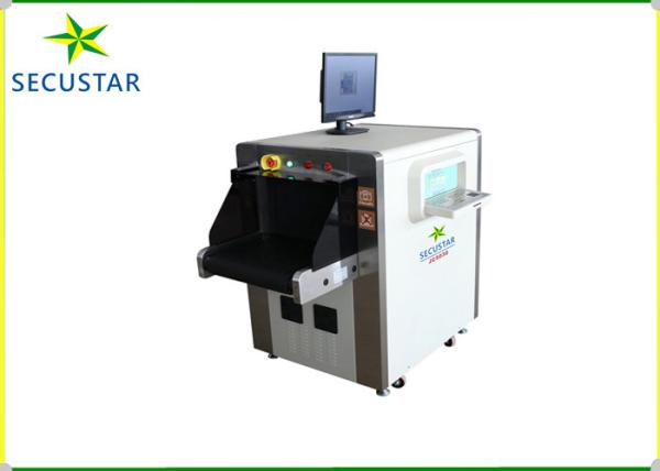 Fully Functional X Ray Baggage Scanner , Airport Security X Ray Machine