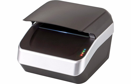 175*199*140mm Sinosecu ISO NFC Passport Reader Scanner with OCR Processing ID Verification