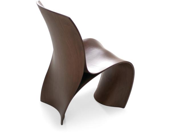 three skin chair by Ron Arad