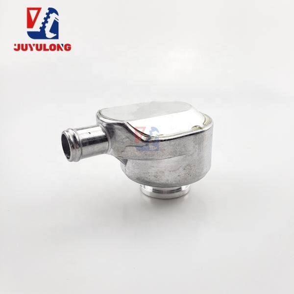JUYULONG 6150-21-6750 6D102/6D114 Engine Exhaust Valve for Komatsu PC200-6 PC300/350-7 Excavator Construction Machinery Parts