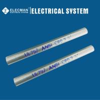 Tuyauterie métallique électrique EMT Conduit de pouce de la norme ANSI C80.3 UL797 1/2