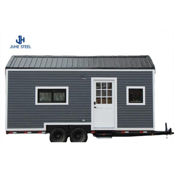 Hotel Prefab Tiny Homes with Flat Pack Slide Out Container House and Modern Design Bedroom