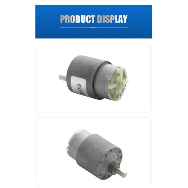 1-100rpm Micro DC Spur Gear Motor 5V 6V 12V Geared Motor For Robot Electronic Car Toys