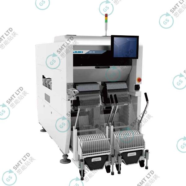 High Speed SMT Pick And Place Machine RX-7R Compact 3 Phase AC200V