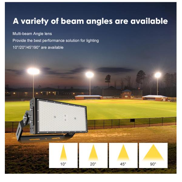 1200 Вт высокий мачта светодиодные спортивные светодиоды наружных Meanwell Driver