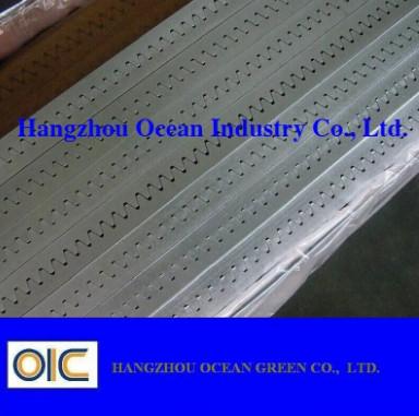 Zinc Plated Galvanized Steel Gear Rack