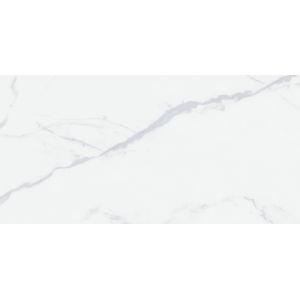 Плитки фарфора Groggery спальни экзотического фарфора отделки 24x48 кафельные не смещают супер белый размер цвета 600x1200mm