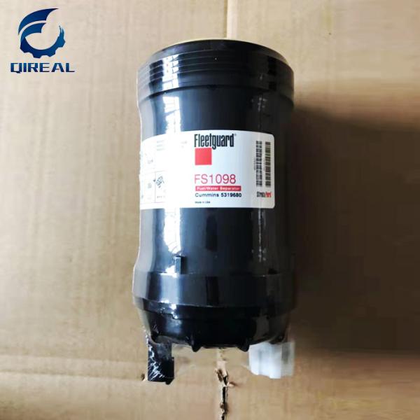 Heavy Duty Truck Fuel Water Separator 40C7018 5319680 FS1098