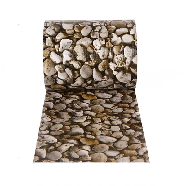 Weatherproof and Anti-UV Vinyl Fence Strips with Customizable Length for Outdoor Privacy Screening