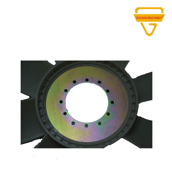 51066010172 1321876 MAN SR Truck FAN