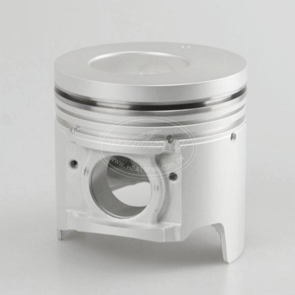 New Heatspin 4D35 Piston Set for Mitsubishi Diesel Engine 110mm Diameter ME018825