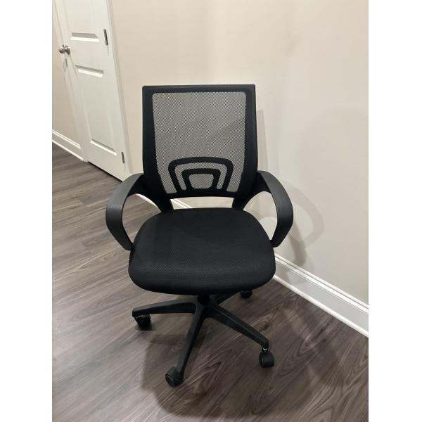 Butterfly Mechanism ALINUNU Mesh Computer Chair with Lumbar Support and Metal Type Other