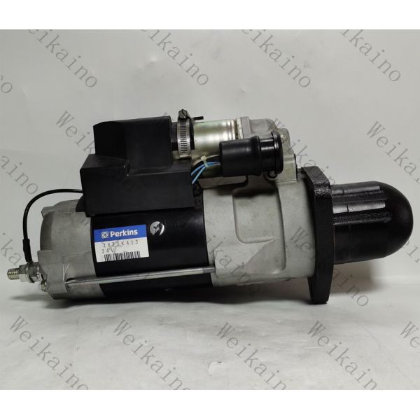 Perkins Engine Starter Motor 2873K413 CAT 288-7980
