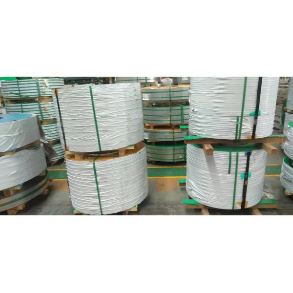 Широко 9,5 до нержавеющая сталь 316 420мм обнажает финиш БА 2Б теплообменного аппарата применения