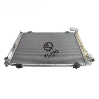 Radiateur à noyau en aluminium pour Toyota Harrier 2004-2012 OEM 16041-20290