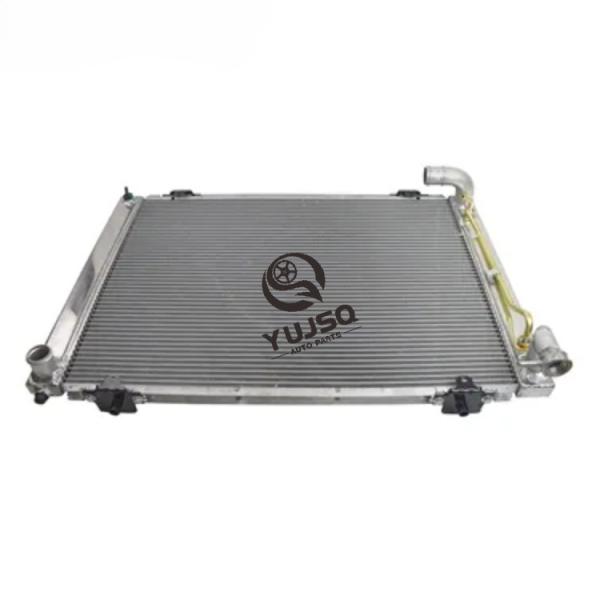 Radiateur à noyau en aluminium pour Toyota Harrier 2004-2012 OEM 16041-20290