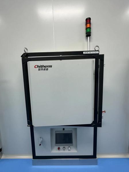 Electric Furnace 1000 ordm C Mbf100-10 Medium-Temperature Clean Box Furnace Melting Furnace for Temperature Applications
