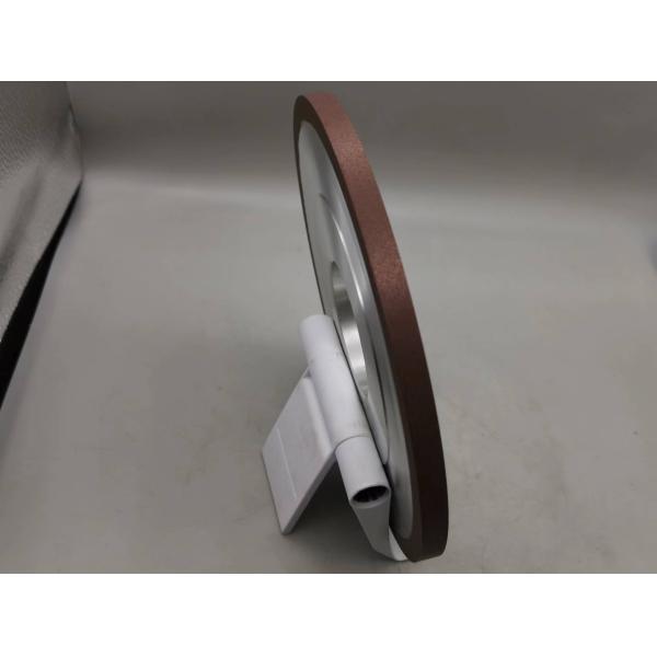 14A1 Resin Bond Grinding Wheel D76 Grit Aluminium 10 Thickness