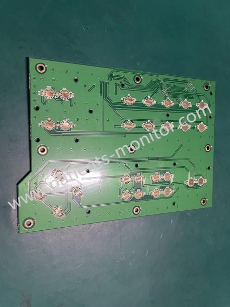 COMEN CM1200B ECG Machine Keypad Board Modèle CM1200B KEYBORD B CEK3CCB.00221 État du produit En bon état