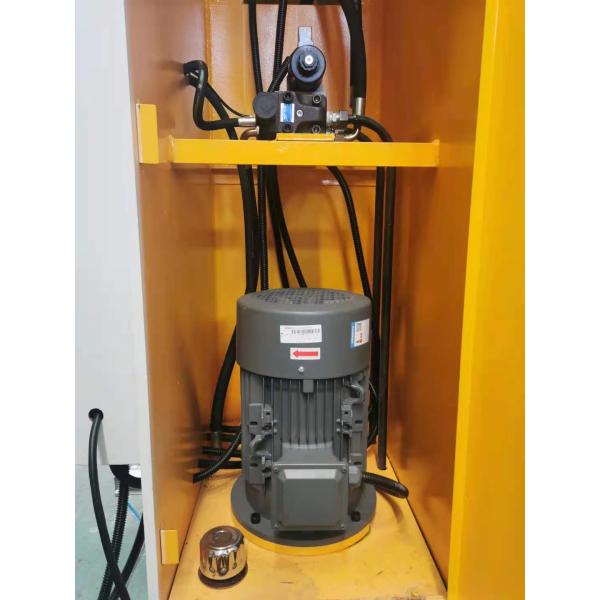 ISO9001 Hydraulic Steel Press Industrial Hydraulic Press Machine For Bearing Assembly