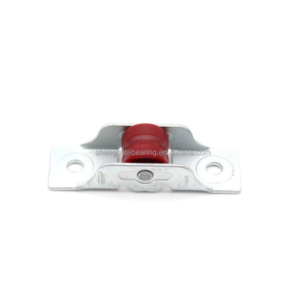 UPVC Window Roller Smooth Sliding Replacement Wheel for UPVC Windows Adjustable Durable
