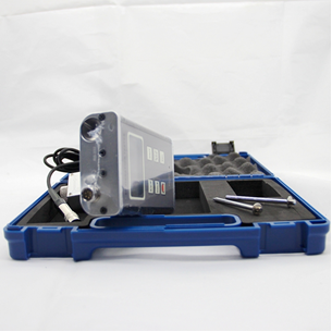 HG-6363 3 Axis Portable Vibration Meter Piezoelectric Accelerometer with RS232 & Bluetooth for Machinery Monitoring