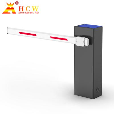 HCW CW238 DC Brushless Automatic Barrier Gate for Parking Lot Access Control