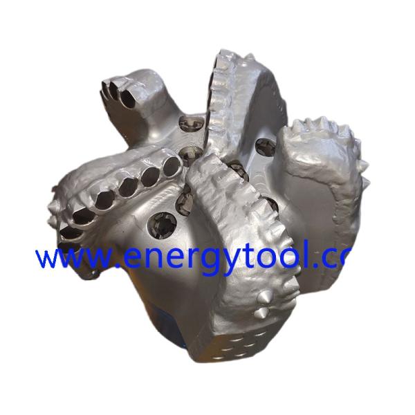 12-1/4 Inch Diamond PDC Well Drilling Rig Bit