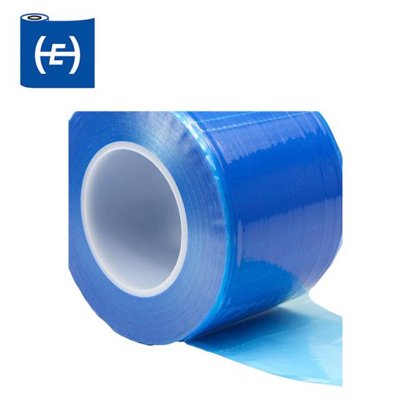 Película de Barreira Médica PE Azul Película de Proteção de Barreira Dental Personalizada