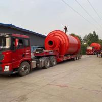 La minería utiliza molino de bolas con una productividad efectiva