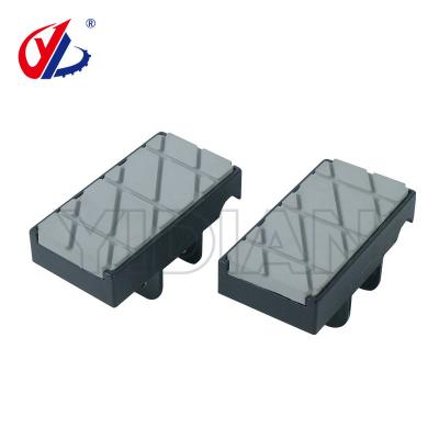 CCE055 70*37mm Biesse Chain Pad Conveyor Pad BIESSE Edge Banding Machine Parts