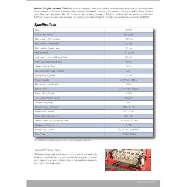 места клапана воздуха машины расточкой 1000mm ведущего шатуна куста электрические буря BV60S