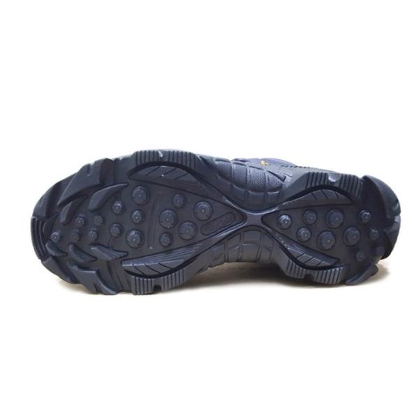 Классическая военная подготовка хлопка холста обувает ботинки для солдата армии