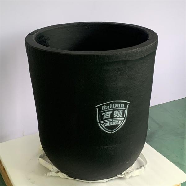 Теплопроводность Медная плавильная плитка 99,9% чистота Круглая форма