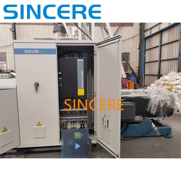 Plastic Tube Extrusion Line 12-32 16-110 75-250 110-315 355-800 800-1600MM