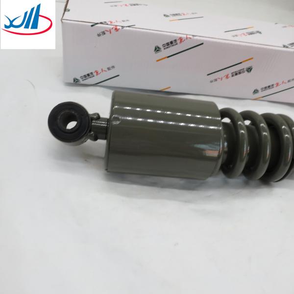 Trucks spare parts rear suspension shock absorber WG1608444018 for truck Chassis parts