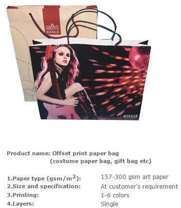 Handmade paper bags, Gift paper bag, Garniture packing bag, Garment shopping bag, Garment packing bag, Festival gift pac