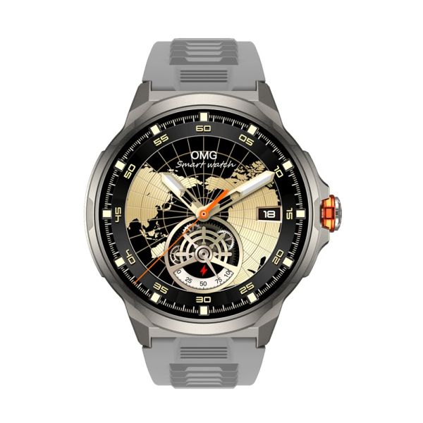 Eraysun Premium Sport SmartWatch JS50 Pro Max Men Smart Watch Electronics  Tracker Full Touch Smart Watch PK K22 Smartwatches