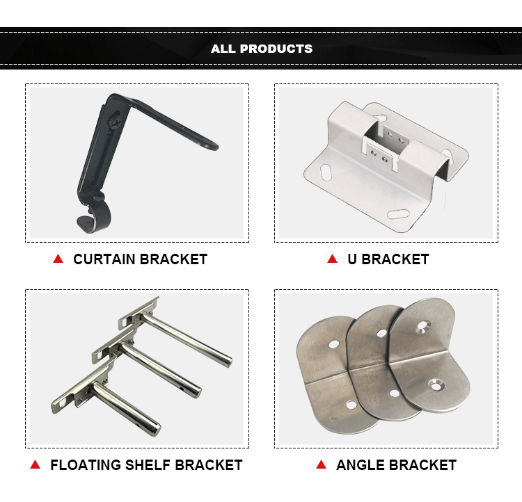 Convenient 6 INCH A-shape Metal Spring Clamps Red With Rubber Fitting Clips for Woodworking