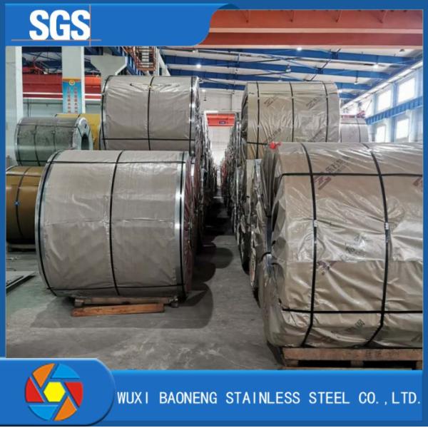 Bobine laminée à chaud ASTM 201 d'acier inoxydable d'Aisi 304 304L 316 316L 309s 310s 430 catégorie 410 420 3cr12