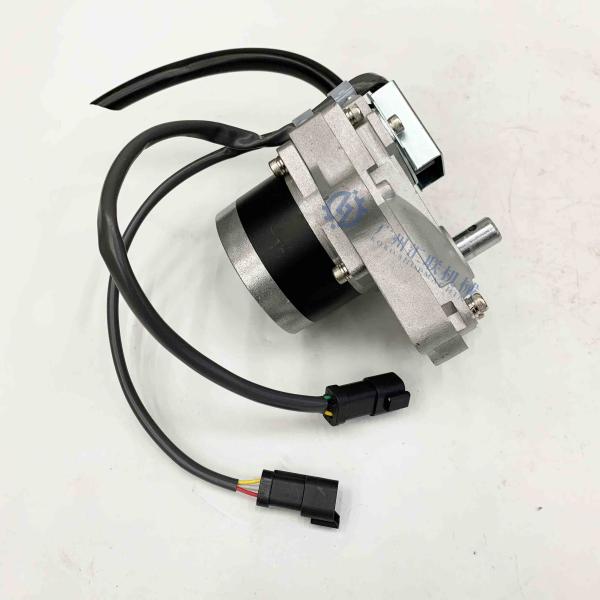 Assy акселератора дросселя Stepper мотора запасных частей PC200-7 PC220-7 PC270-7 PC330-7 экскаватора приспосабливает KOMATSU