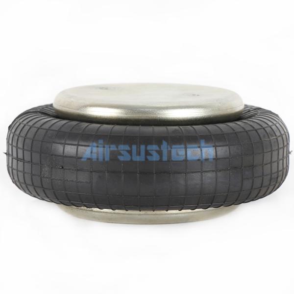 Actuador de fuelle industrial Firestone W01-358-7564, resorte neumático, tamaño de puerto 1/4NPT