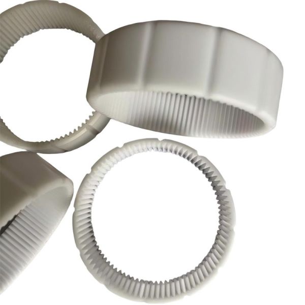 ISO9001 Certified CNC Turning Milling Parts Customized Size CNC Machined Components