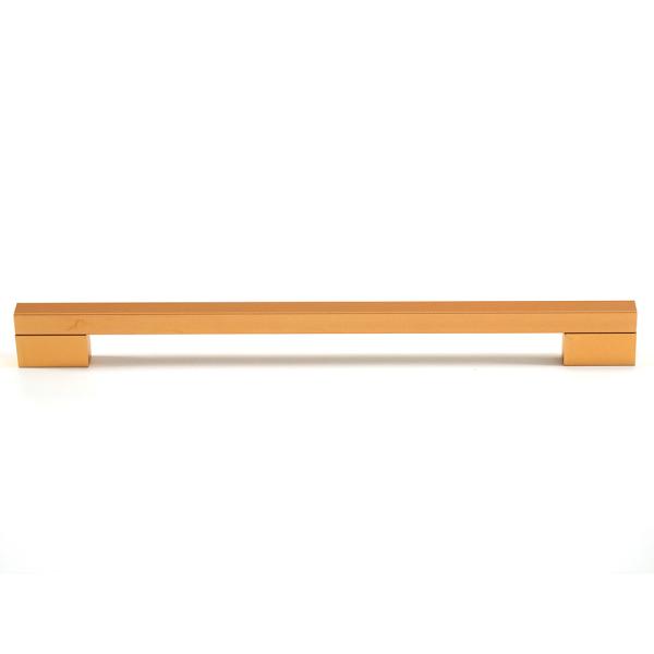 SGS U Shape Plated 12in Aluminium Assemble Gold Cabinet Door Handles