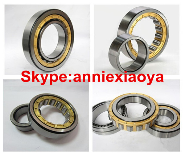 NJ Big Size Single Row Cylindrical Roller NJ230 Chrome Steel Crankshaft Bearings 150x270x45 mm