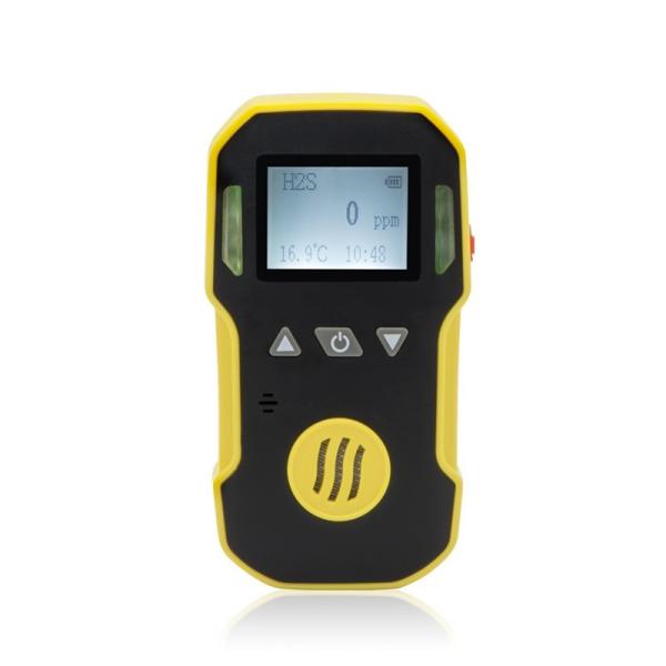 Fixed Intelligent C2H4O C2H5OH H2S Single Gas Detector