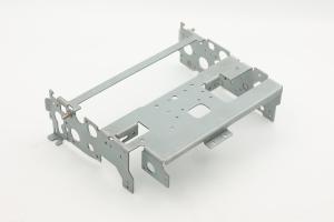 Customized precision stainless steel aluminum galvanized metal stamping parts